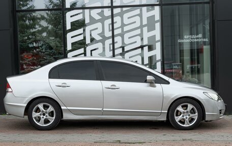 Honda Civic VIII, 2010 год, 699 000 рублей, 5 фотография