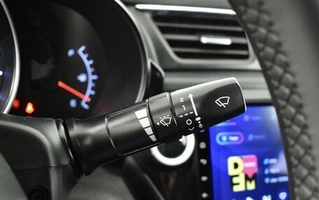 KIA Rio III рестайлинг, 2015 год, 963 100 рублей, 14 фотография