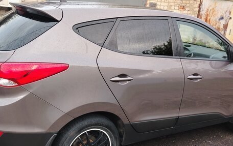 Hyundai ix35 I рестайлинг, 2014 год, 1 550 рублей, 5 фотография