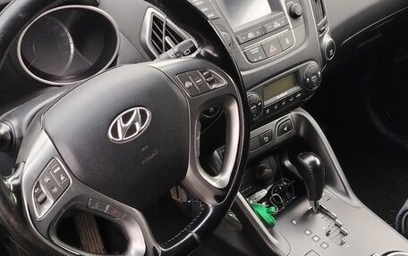 Hyundai ix35 I рестайлинг, 2014 год, 1 550 рублей, 2 фотография
