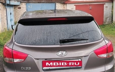 Hyundai ix35 I рестайлинг, 2014 год, 1 550 рублей, 3 фотография