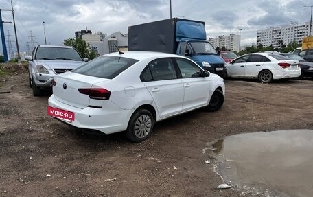 Volkswagen Polo VI (EU Market), 2021 год, 1 000 000 рублей, 3 фотография