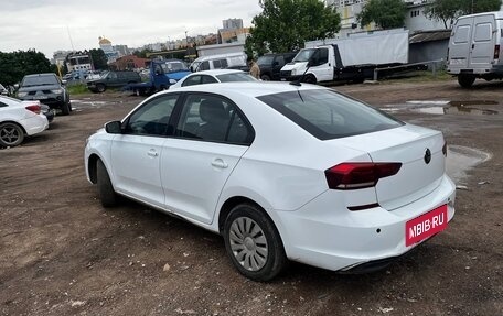 Volkswagen Polo VI (EU Market), 2021 год, 1 000 000 рублей, 4 фотография