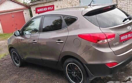Hyundai ix35 I рестайлинг, 2014 год, 1 550 рублей, 4 фотография