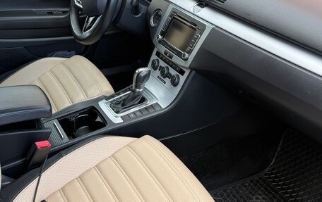 Volkswagen Passat B7, 2010 год, 1 350 000 рублей, 8 фотография