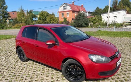Volkswagen Golf VI, 2010 год, 550 000 рублей, 6 фотография
