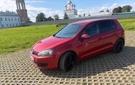 Volkswagen Golf VI, 2010 год, 550 000 рублей, 3 фотография