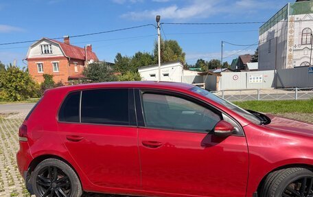 Volkswagen Golf VI, 2010 год, 550 000 рублей, 5 фотография