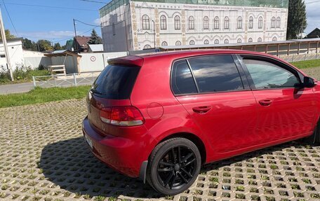 Volkswagen Golf VI, 2010 год, 550 000 рублей, 4 фотография