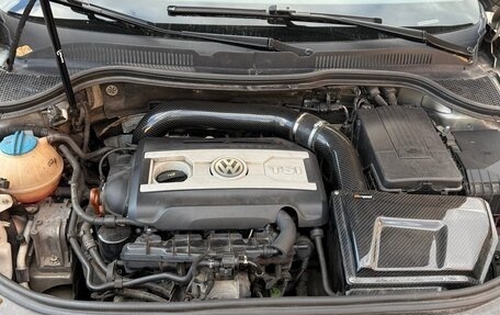 Volkswagen Passat B7, 2010 год, 1 350 000 рублей, 14 фотография
