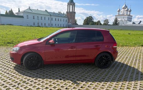 Volkswagen Golf VI, 2010 год, 550 000 рублей, 16 фотография