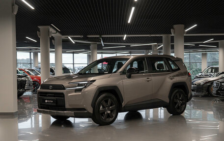 Toyota RAV4, 2026 год, 4 580 000 рублей, 1 фотография