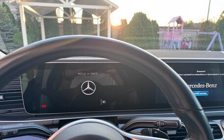 Mercedes-Benz GLS, 2022 год, 9 000 000 рублей, 5 фотография