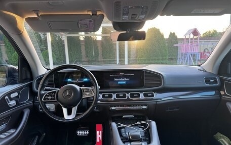 Mercedes-Benz GLS, 2022 год, 9 000 000 рублей, 4 фотография