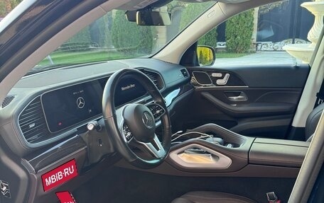 Mercedes-Benz GLS, 2022 год, 9 000 000 рублей, 1 фотография