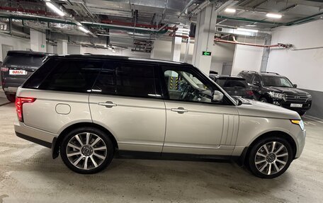 Land Rover Range Rover IV рестайлинг, 2015 год, 5 250 000 рублей, 1 фотография