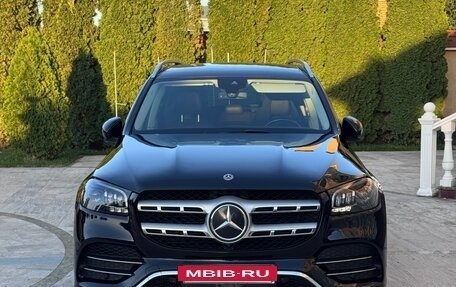Mercedes-Benz GLS, 2022 год, 9 000 000 рублей, 9 фотография
