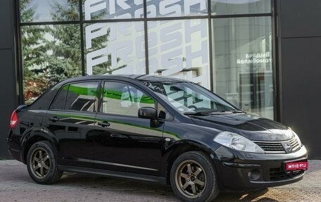 Nissan Tiida, 2010 год, 659 000 рублей, 1 фотография
