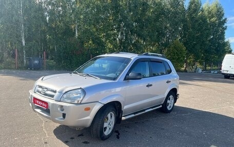 Hyundai Tucson III, 2005 год, 770 000 рублей, 1 фотография