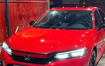 Honda Civic, 2021 год, 2 600 000 рублей, 1 фотография