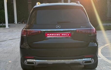 Mercedes-Benz GLS, 2022 год, 9 000 000 рублей, 10 фотография