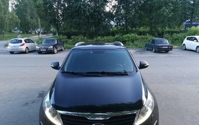 KIA Sportage III, 2012 год, 1 350 000 рублей, 1 фотография