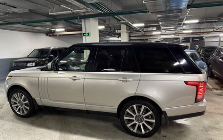 Land Rover Range Rover IV рестайлинг, 2015 год, 5 250 000 рублей, 2 фотография