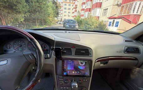 Volvo S60 III, 2001 год, 550 000 рублей, 11 фотография