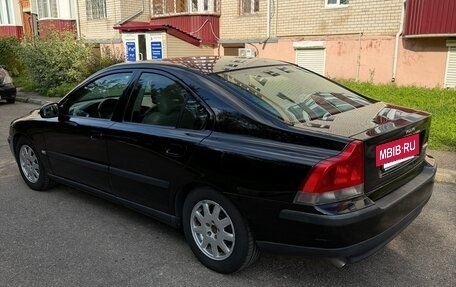 Volvo S60 III, 2001 год, 550 000 рублей, 4 фотография
