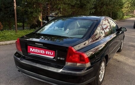 Volvo S60 III, 2001 год, 550 000 рублей, 5 фотография