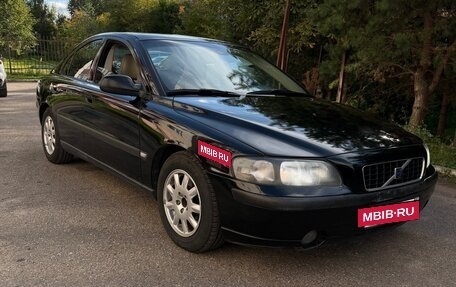 Volvo S60 III, 2001 год, 550 000 рублей, 3 фотография