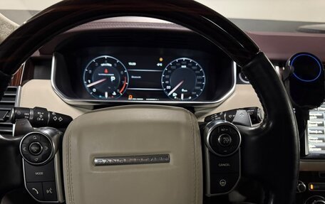 Land Rover Range Rover IV рестайлинг, 2015 год, 5 250 000 рублей, 9 фотография