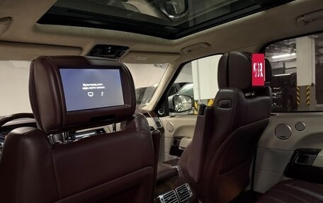 Land Rover Range Rover IV рестайлинг, 2015 год, 5 250 000 рублей, 12 фотография