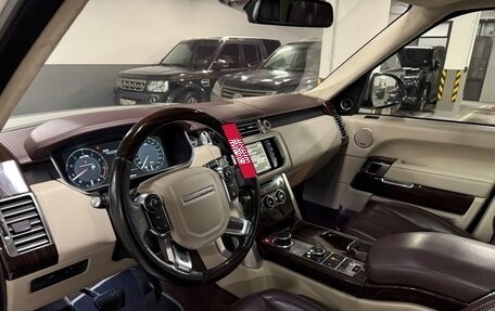 Land Rover Range Rover IV рестайлинг, 2015 год, 5 250 000 рублей, 8 фотография