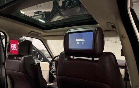 Land Rover Range Rover IV рестайлинг, 2015 год, 5 250 000 рублей, 11 фотография
