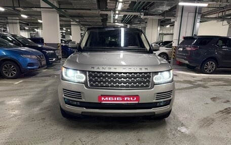 Land Rover Range Rover IV рестайлинг, 2015 год, 5 250 000 рублей, 7 фотография