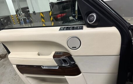 Land Rover Range Rover IV рестайлинг, 2015 год, 5 250 000 рублей, 13 фотография