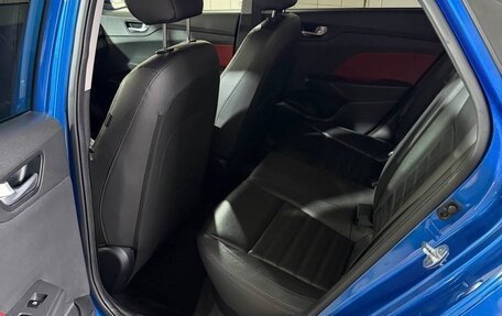 Hyundai Solaris II рестайлинг, 2020 год, 1 650 000 рублей, 6 фотография