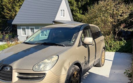 Subaru Tribeca I рестайлинг, 2007 год, 790 000 рублей, 3 фотография