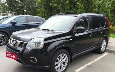 Nissan X-Trail, 2012 год, 1 600 000 рублей, 2 фотография