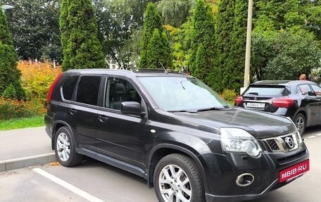 Nissan X-Trail, 2012 год, 1 600 000 рублей, 3 фотография