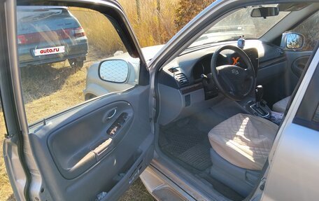 Suzuki Grand Vitara, 2002 год, 450 000 рублей, 6 фотография