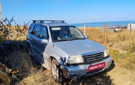 Suzuki Grand Vitara, 2002 год, 450 000 рублей, 2 фотография