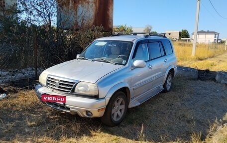 Suzuki Grand Vitara, 2002 год, 450 000 рублей, 4 фотография