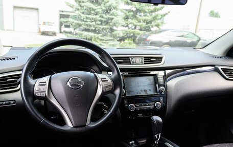 Nissan Qashqai, 2018 год, 1 369 000 рублей, 6 фотография