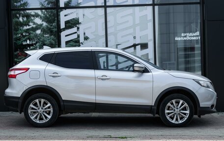 Nissan Qashqai, 2018 год, 1 369 000 рублей, 5 фотография