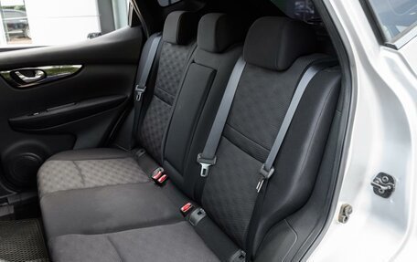 Nissan Qashqai, 2018 год, 1 369 000 рублей, 9 фотография