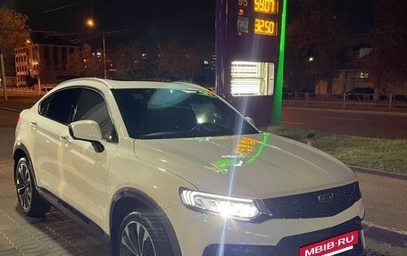 Geely Tugella FY11, 2022 год, 2 640 000 рублей, 2 фотография