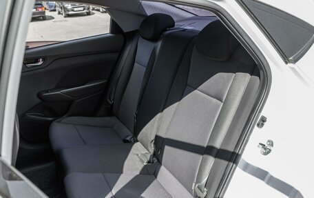 Hyundai Solaris II рестайлинг, 2017 год, 1 359 000 рублей, 9 фотография