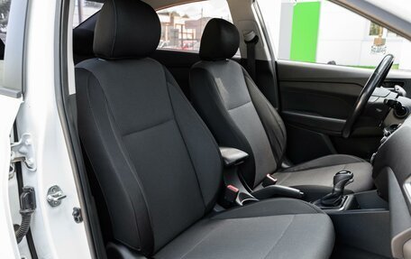 Hyundai Solaris II рестайлинг, 2017 год, 1 359 000 рублей, 8 фотография